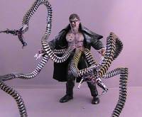 Doctor Octopus (Spider-Man) Custom Action Figure