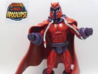 MAGNETO Aoa V.2 (Marvel Legends) Custom Action Figure