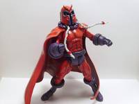 MAGNETO Aoa V.2 (Marvel Legends) Custom Action Figure