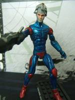 Cyborg Ninja Gray Fox (Metal Gear Solid) Custom Action Figure