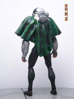 Mendel Stromm (Spider-Man) Custom Action Figure