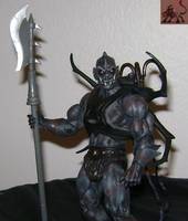 Spidor (Masters of the Universe) Custom Action Figure