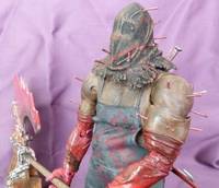 Executioner Majini (RE5) (Resident Evil) Custom Action Figure
