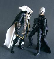 Phantom VS Phantom (Movie Maniacs) Custom Action Figure