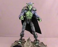 Green Goblin (Spider-Man) Custom Action Figure