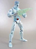 Mvsc Iceman (Marvel vs Capcom) Custom Action Figure