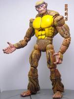 Gibbon (Spider-Man) Custom Action Figure