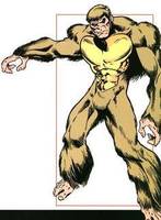 Gibbon (Spider-Man) Custom Action Figure