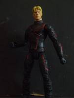 X3 Cannonball (X-Men - Movies) Custom Action Figure