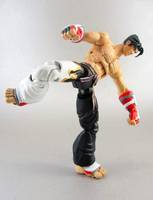 Jin Kazama (Tekken 5) Custom Action Figure