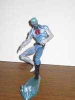 Iceman (Marvel Universe) Custom Action Figure