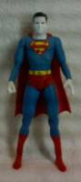 Bizarro Superboy (Superboy Classics) Custom Action Figure