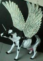 Bovina (Original) Custom Action Figure
