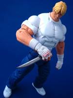 Cody V.2 (Final Fight) Custom Action Figure