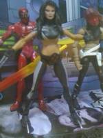 X-Force X-23 (X-Force) Custom Action Figure