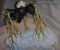 Lightning Cloud (Diorama) Custom Action Figure