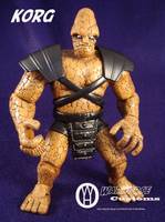 Korg (Marvel Legends) Custom Action Figure