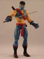 Jago (Killer Instinct) (Nintendo) Custom Action Figure