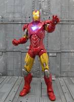 Iron Man (Iron Man 2) Custom Action Figure