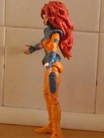 Jean Grey (X-Men) Custom Action Figure