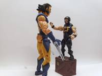 Puck (Marvel Legends) Custom Action Figure