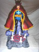 Strange Base (Diorama) Custom Action Figure