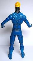 Greatest Heroes Human Torch (Marvel Legends) Custom Action Figure
