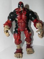 Deadpool Hulk (Marvel Legends) Custom Action Figure