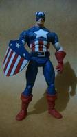 Captain America Classic!! (Avengers) Custom Action Figure