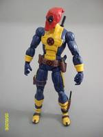 Deadpool (Marvel Legends) Custom Action Figure
