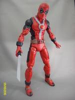 Deadpool  12" (Marvel Icon) Custom Action Figure
