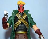 Grifter (DC Universe) Custom Action Figure