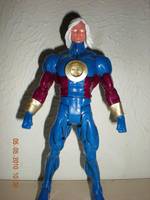 Nitro (Marvel Legends) Custom Action Figure