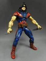 Warpath (Marvel Legends) Custom Action Figure