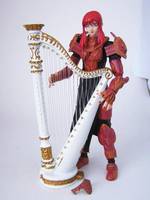 Metanira, Knight of Autumn (Myth Cloth) Custom Action Figure