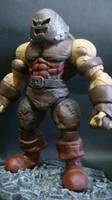 Juggernaut V.3 (Marvel Legends) Custom Action Figure