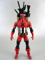 3 3/4" Captain Deadpool (Marvel Universe) Custom Action Figure