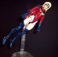 Ms. Marvel/Moonstone (Marvel Legends) Custom Action Figure