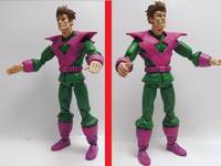 Molecule Man (Marvel Legends) Custom Action Figure