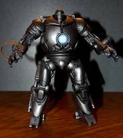 Iron Monger (Iron Man) Custom Action Figure