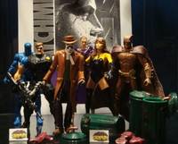 Dr Manhattan (Watchmen) Custom Action Figure