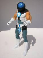 Astro-Man (Masters of the Universe) Custom Action Figure