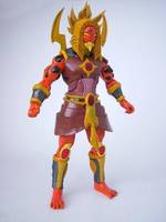 Firearms (Masters of the Universe) Custom Action Figure