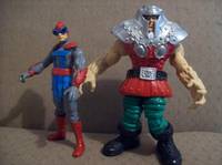 Avion Warrior (Masters of the Universe) Custom Action Figure