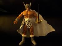 Warlord (DC Direct) Custom Action Figure