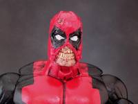 Hulkpool (Marvel Legends) Custom Action Figure