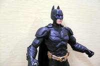 Sonar Vision Batman TDK Movie Master (Batman - Movie Style) Custom Action Figure