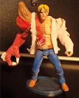 William Birkin G1 (Resident Evil) Custom Action Figure