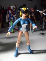 Mockingbird (Marvel Legends) Custom Action Figure