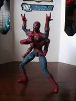 Movie Six-Armed Spidey (Spider-Man) Custom Action Figure